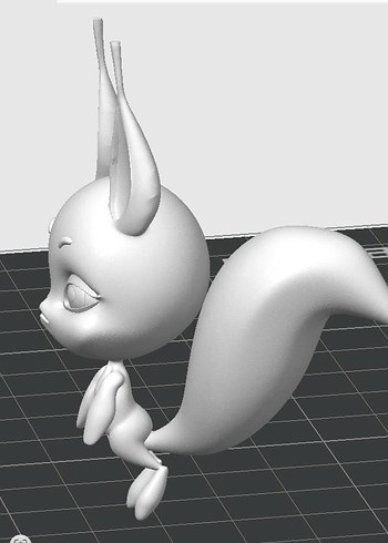 3D Mucize Uğur Böceği Trixx Figür - Görsel 4