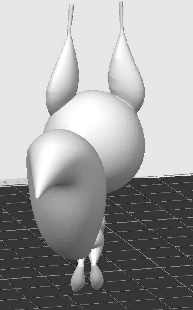 3D Mucize Uğur Böceği Trixx Figür - Görsel 5