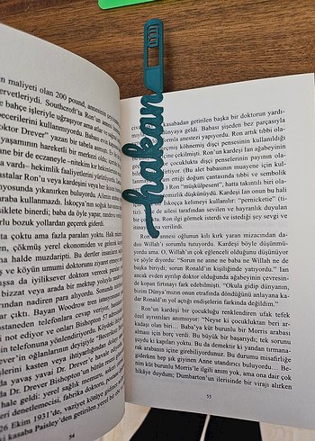 3D Kişiye Özel İsimli  Ayrac - Loading / Yükleme Barı Tasarımlı - Görsel 3