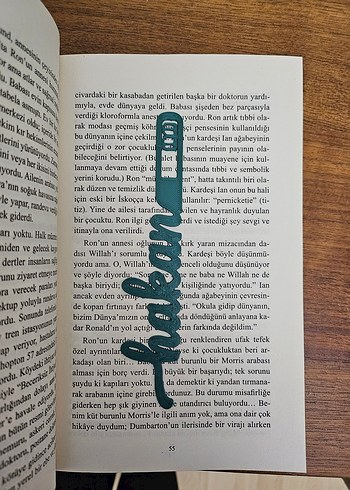 3D Kişiye Özel İsimli  Ayrac - Loading / Yükleme Barı Tasarımlı - Görsel 2