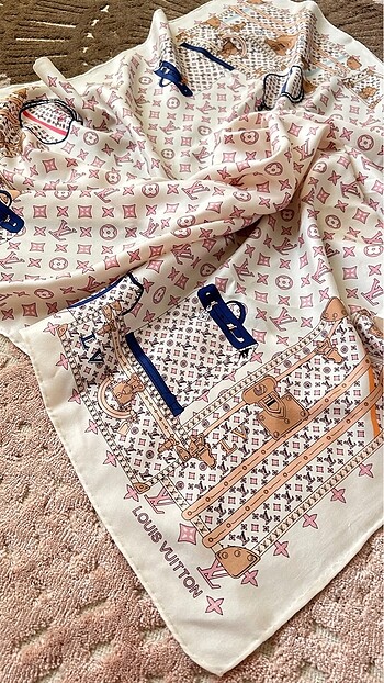  Beden çeşitli Renk Louis Vuitton (orjinal değil)