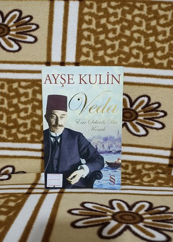 Ayşe Kulin - Veda (cep boy)