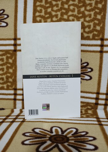 Gurur ve Önyargı - Jane Austen