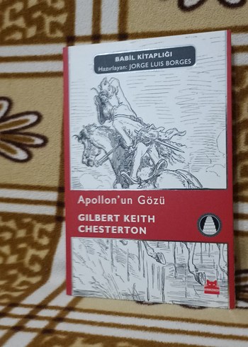 Apollon'un Gözü - Gilbert Keith Chesterton