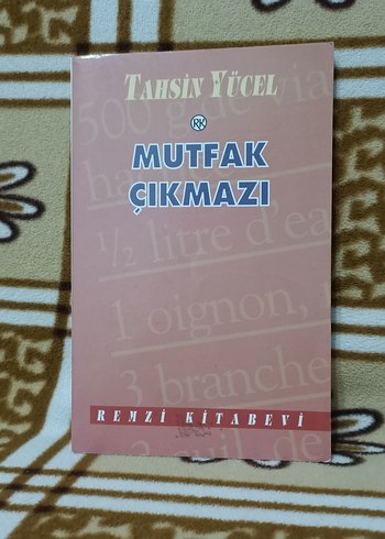 Tahsin Yücel - Mutfak Çıkmazı