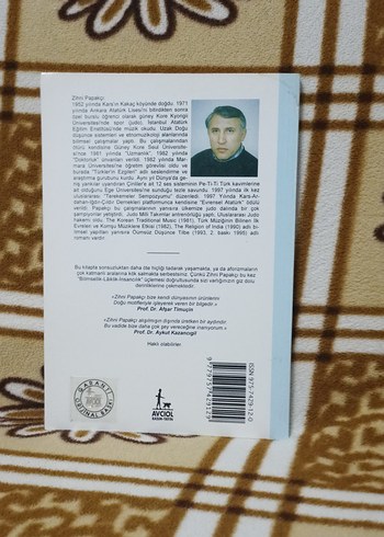 Zihni Papakçı - Kök