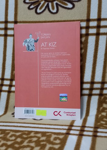  At Kız - Türkan Saylan