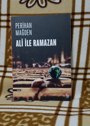 Ali ile Ramazan - Perihan Mağden
