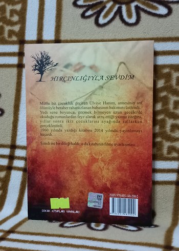 Hırçınlığıyla Sevdim - Ülviye Kutlu