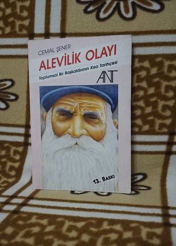 Alevilik Olayı - Cemal Şener