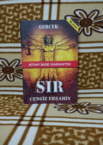 Gerçek Sır - Cengiz Erşahin