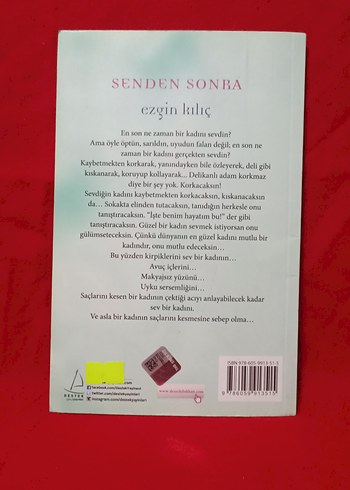 Ezgin Kılıç & Senden Sonra - Görsel 2