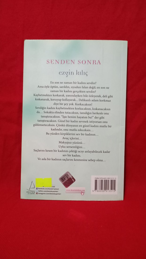 Ezgin Kılıç & Senden Sonra - Görsel 2