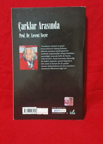 Levent Seçer & Çarklar Arasında - Görsel 3