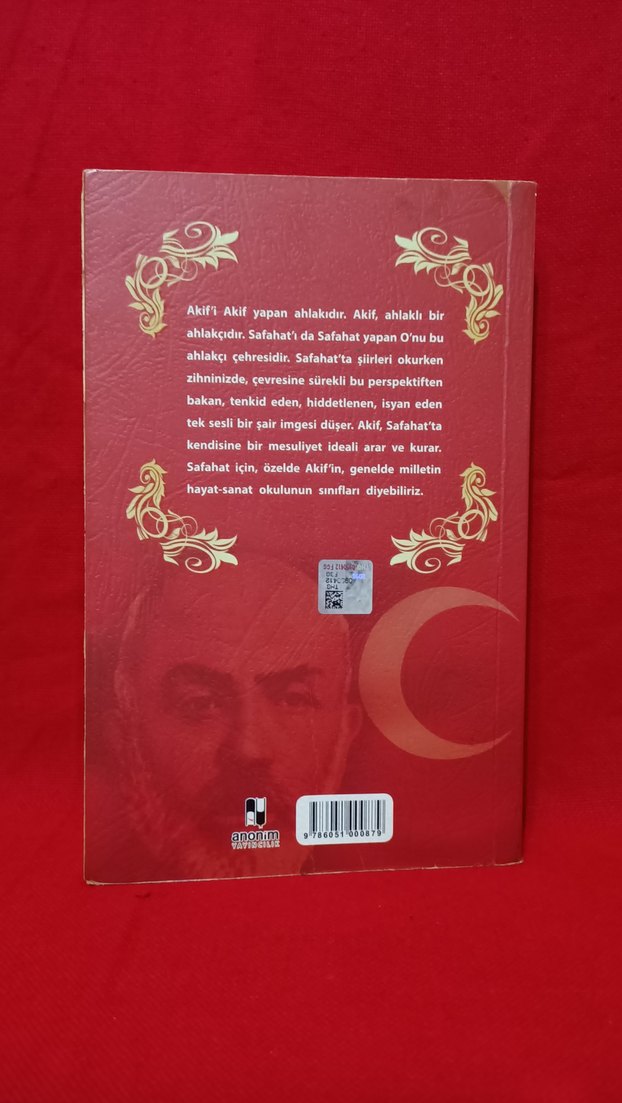 Mehmet Akif Ersoy & Safahat - Görsel 2