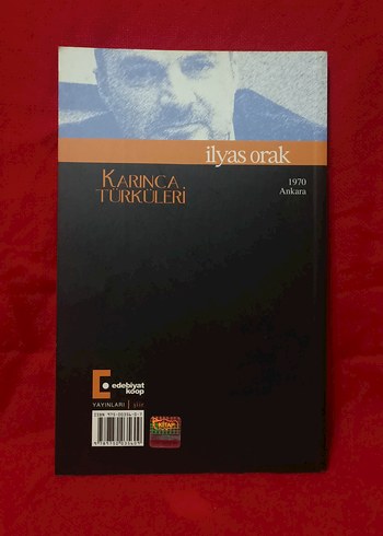 İlyas Orak & Karınca Türküleri - Görsel 2