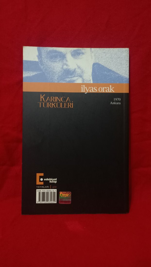 İlyas Orak & Karınca Türküleri - Görsel 2