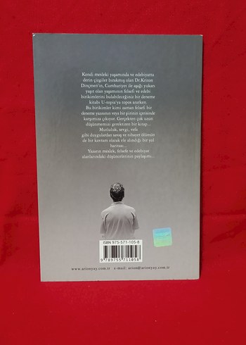 Kriton Dinçmen & Denemeler - Görsel 2