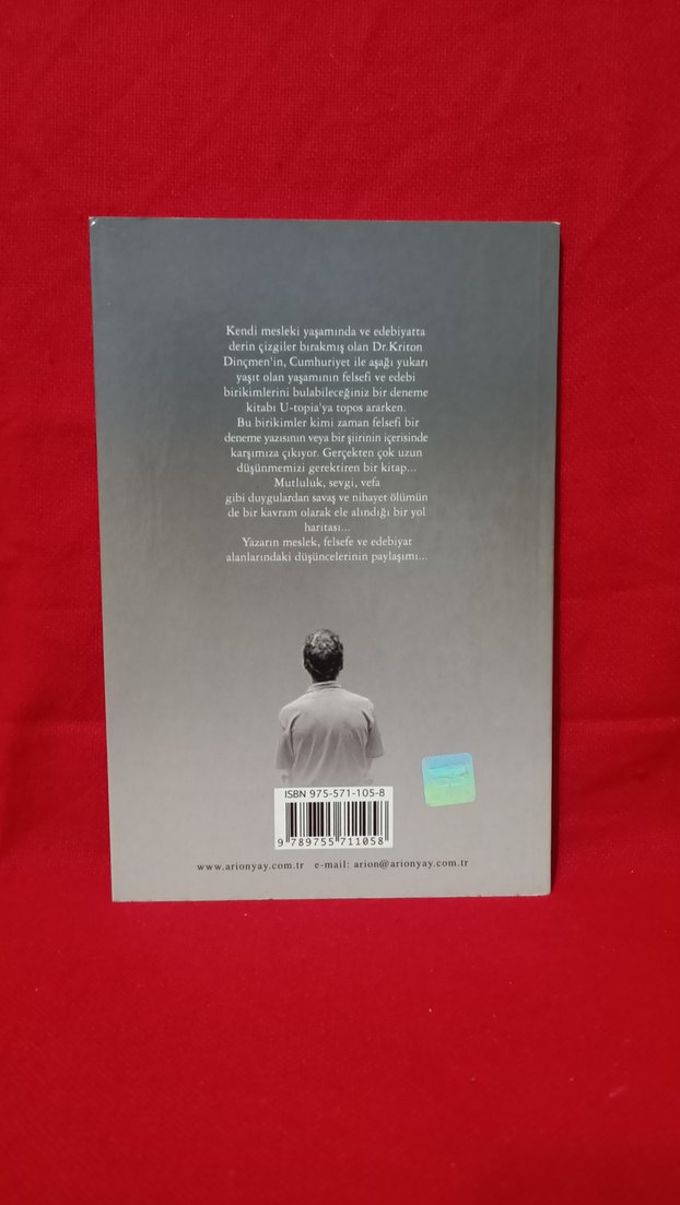 Kriton Dinçmen & Denemeler - Görsel 2