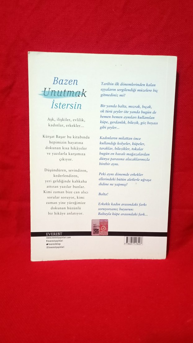 Kürşat Başar & Bazen Unutmak İstersin - Görsel 2