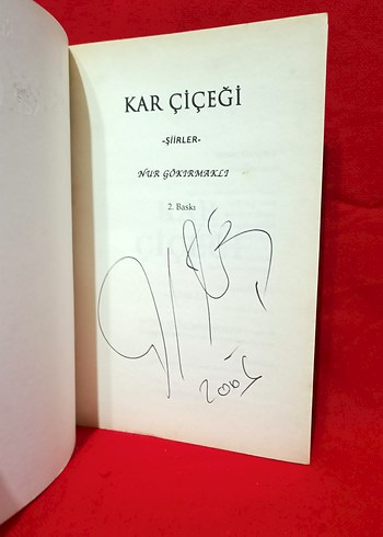 Nur Gökırmaklı & Kar Çiçeği - Görsel 2