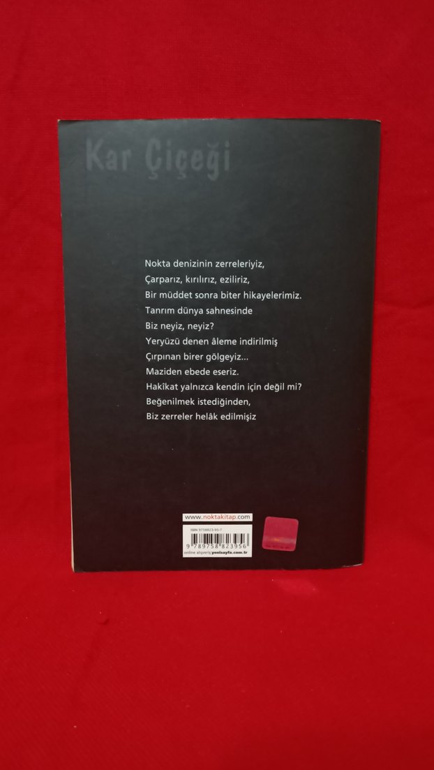 Nur Gökırmaklı & Kar Çiçeği - Görsel 3