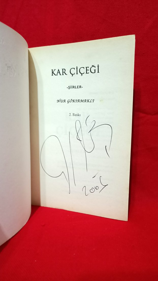 Nur Gökırmaklı & Kar Çiçeği - Görsel 2