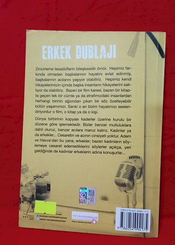 Oğuz Bal & Erkek Dublajı - Görsel 2