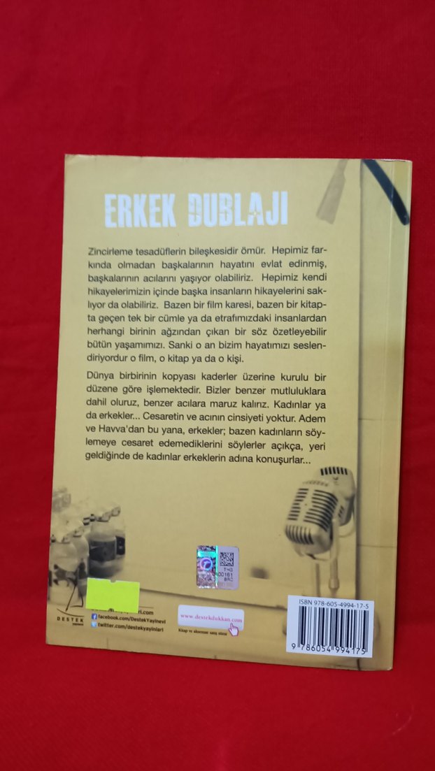 Oğuz Bal & Erkek Dublajı - Görsel 2