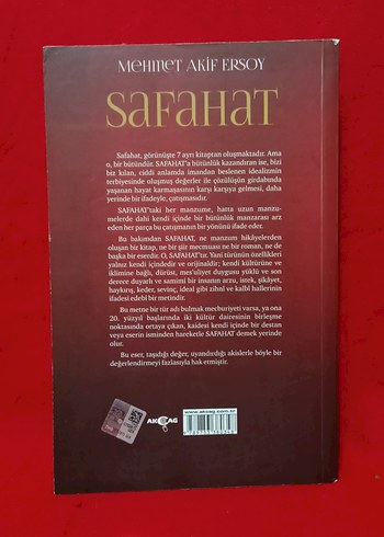 Mehmet Akif Ersoy & Safahat - Görsel 2