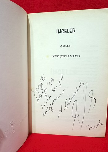 Nur Gökırmaklı & İmgeler - Görsel 2