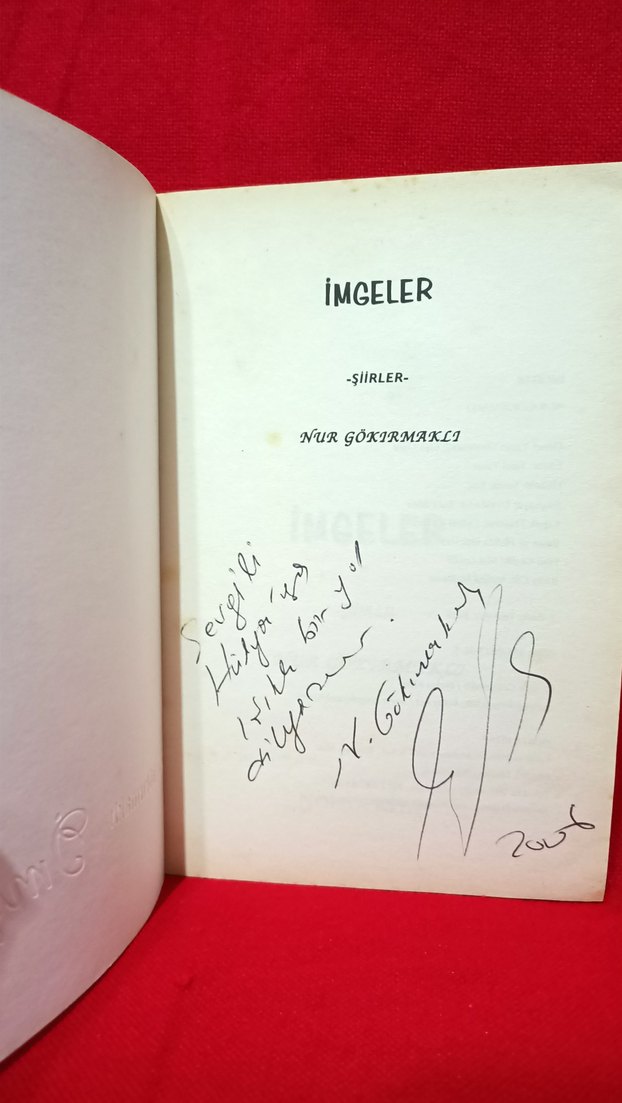 Nur Gökırmaklı & İmgeler - Görsel 2