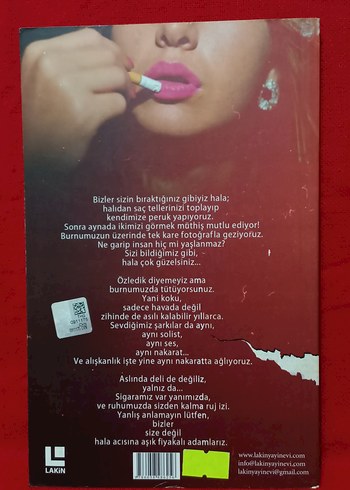 Oğuz Bal & Ruj ve Duman - Görsel 2