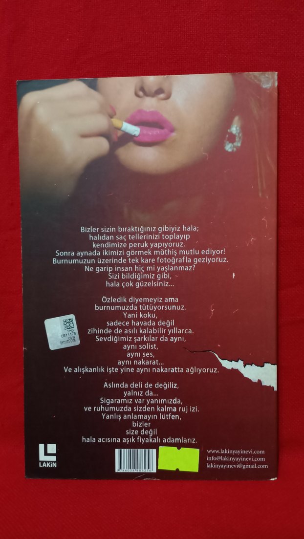 Oğuz Bal & Ruj ve Duman - Görsel 2