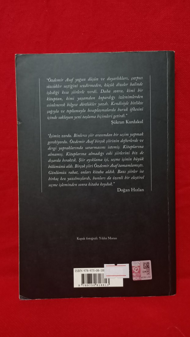 Özdemir Asaf & Benden Sonra Mutluluk - Görsel 2