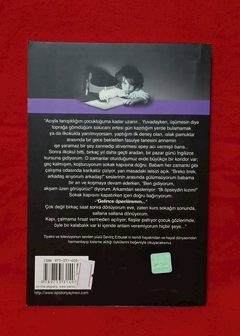 Sevinç Erbulak & Gözünü Kırpma, Düşerim - Görsel 2