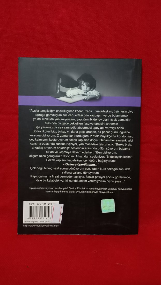 Sevinç Erbulak & Gözünü Kırpma, Düşerim - Görsel 2