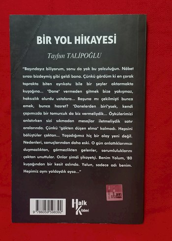 Tayfun Talipoğlu - Bir Yol Hikayesi - Görsel 2