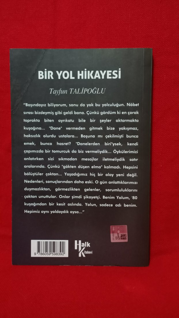 Tayfun Talipoğlu - Bir Yol Hikayesi - Görsel 2