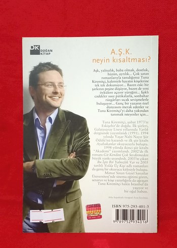 Tuna Kiremiçi & A.Ş.K Ne'nin Kısaltması? - Görsel 2