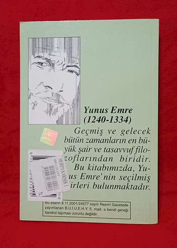 Yunus Emre &  Seçmeler - Görsel 2