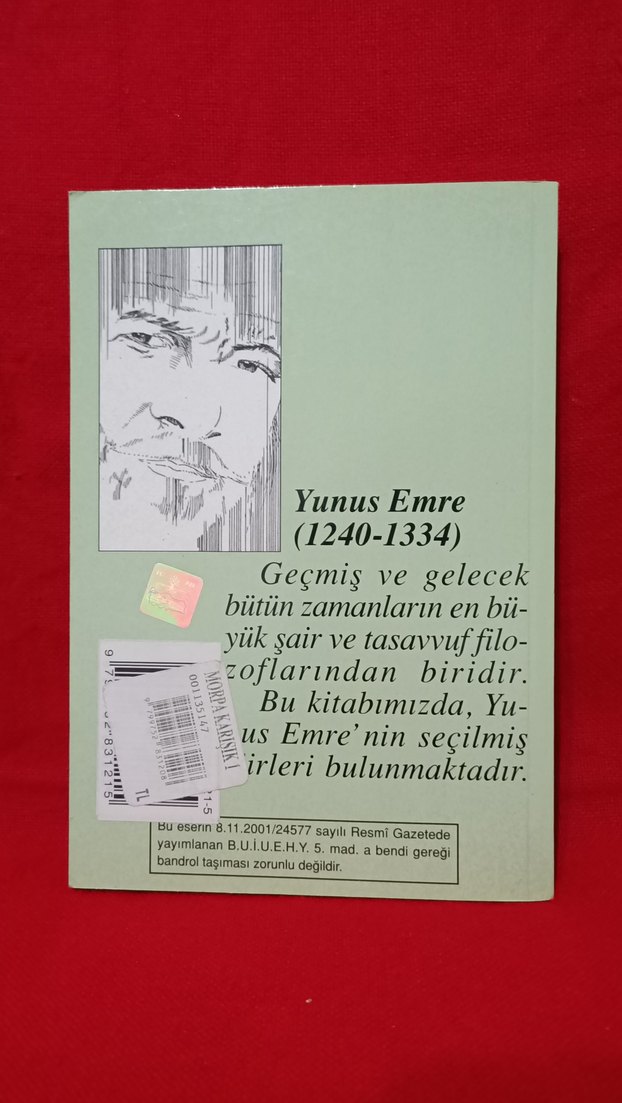 Yunus Emre &  Seçmeler - Görsel 2