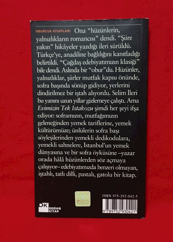 Selim İleri & Evimizin Tek Istakozu - Görsel 2