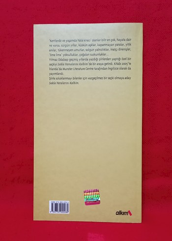 Yılmaz Odabaşı & Sakla Yamalarını Kalbim - Görsel 2