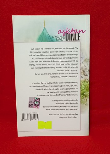 Cemalnur Sargut & Aşktan Dinle - Görsel 2