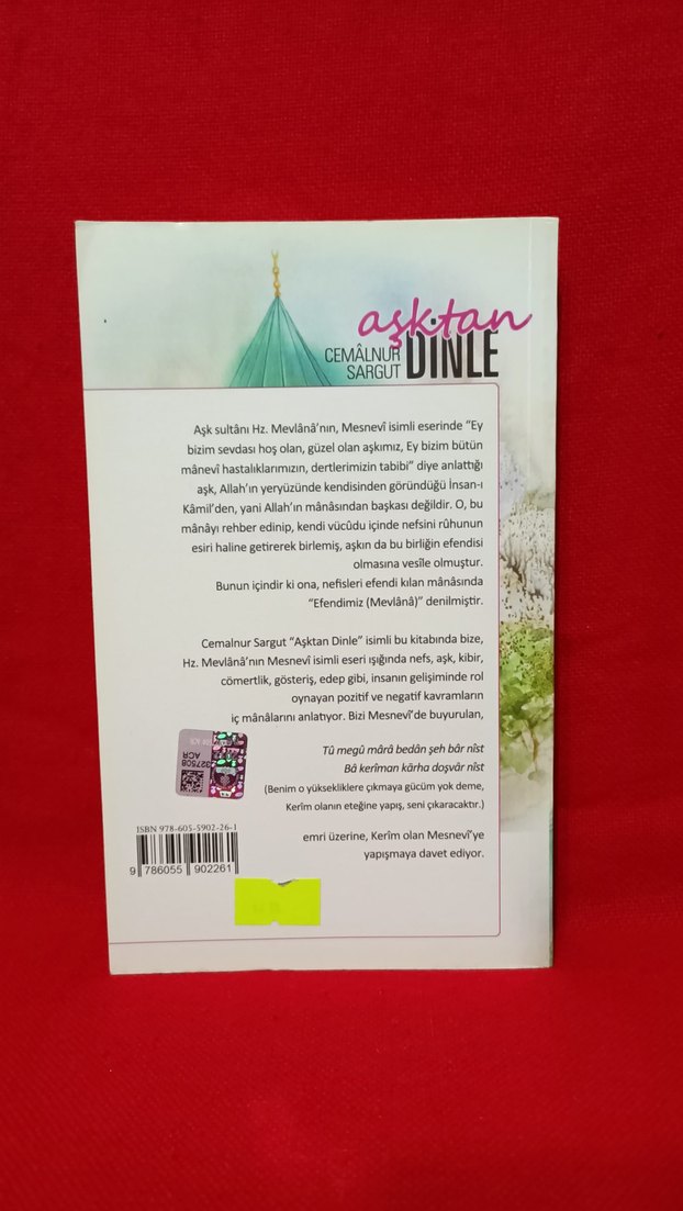 Cemalnur Sargut & Aşktan Dinle - Görsel 2