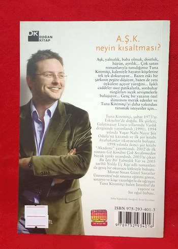 Tuna Kiremiçi & A.Ş.K. Neyin Kısaltması? - Görsel 2