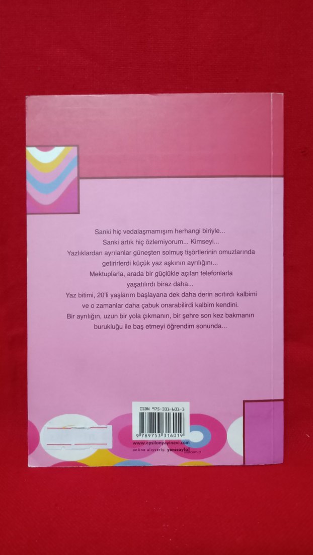 İclâl Aydın & Yaz Bitmesin - Görsel 2