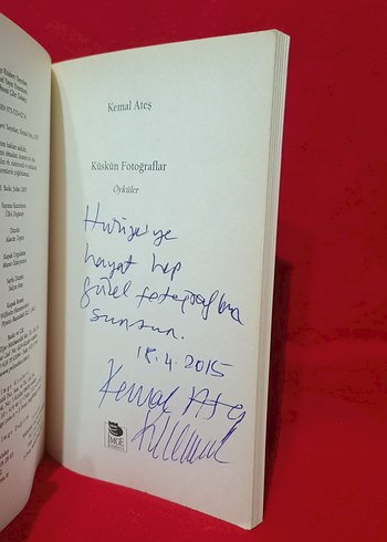 Kemal Ateş & Küskün Fotoğraflar - Görsel 2