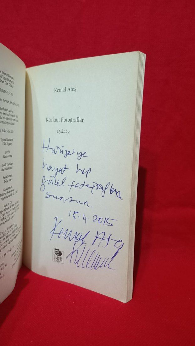 Kemal Ateş & Küskün Fotoğraflar - Görsel 2